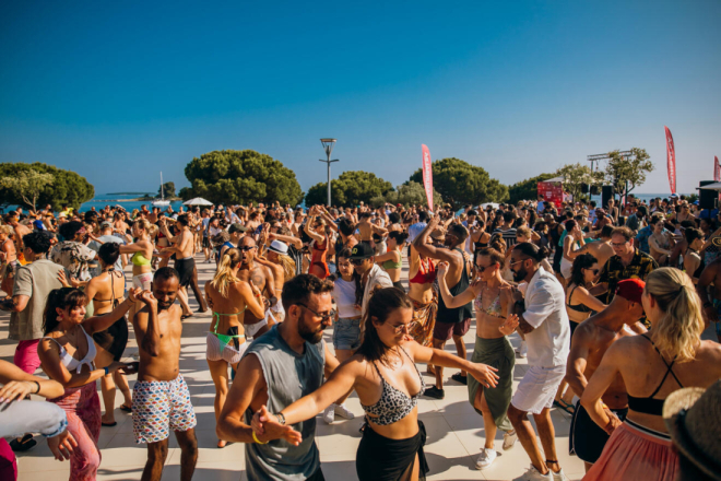 Rovinj ponovno postaje svjetska plesna prijestolnica – stiže više od 6.500 plesača iz cijelog svijeta!