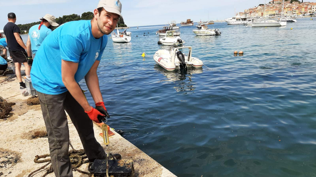 KPA Rovinj poziva građane i ronioce na veliku akciju čišćenja podmorja