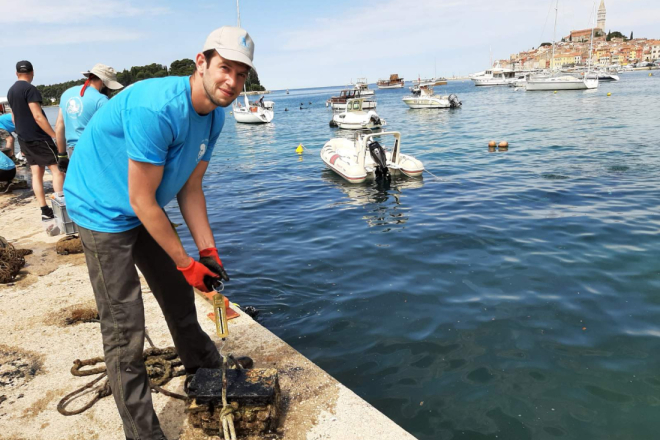 KPA Rovinj poziva građane i ronioce na veliku akciju čišćenja podmorja