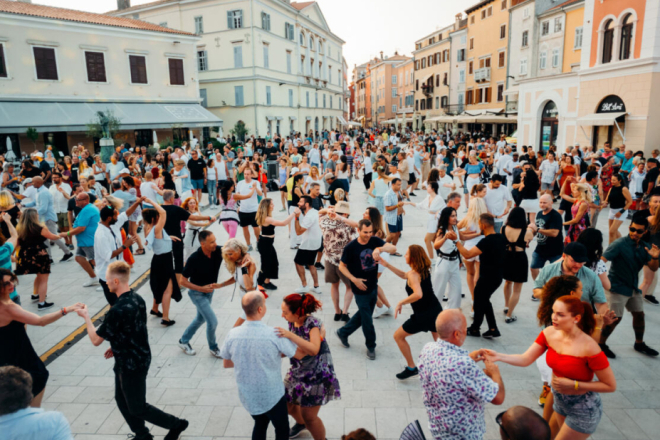 Rovinj ponovno postaje svjetska prijestolnica plesa: Stiže više od 6.500 plesača iz 80 zemalja