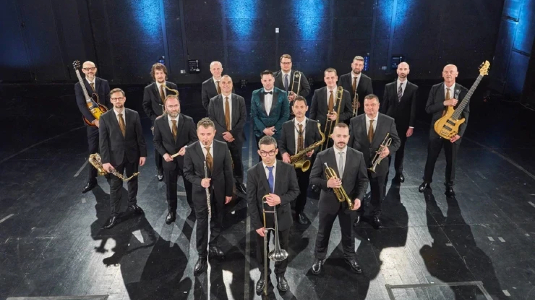 Spektakl u Rovinju: Prvi put stiže Jazz orkestar HRT-a, slijedi posveta Dini Dvorniku