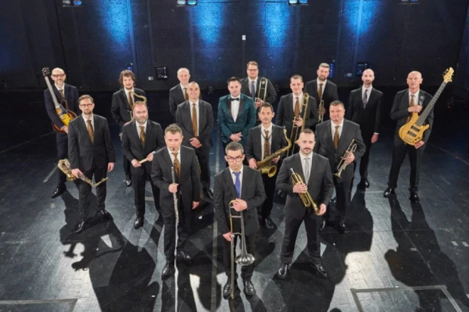 Spektakl u Rovinju: Prvi put stiže Jazz orkestar HRT-a, slijedi posveta Dini Dvorniku