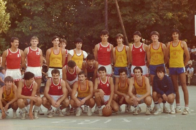 Prije 33 godina otišao je Dražen Petrović: Malo tko zna da je košarkaški genij igrao i u Pazinu