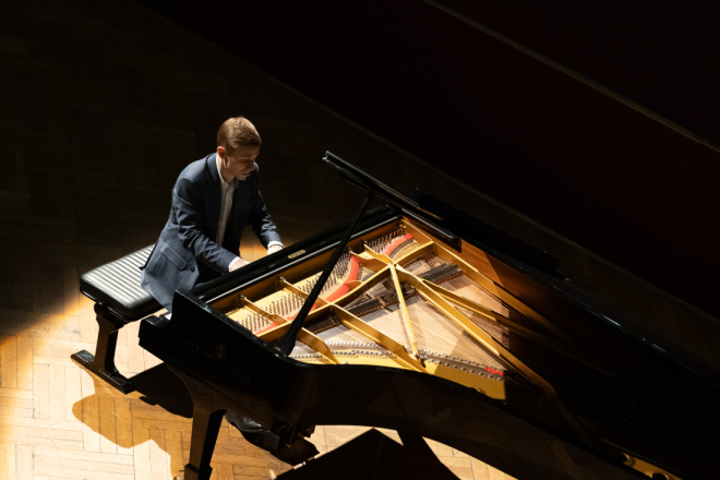 Piano PoolA potvrdio status jednog od najznačajnijih festivala klasične glazbe u Hrvatskoj