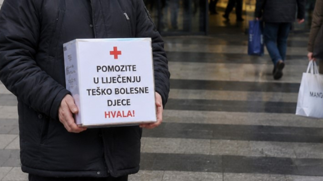 Novi val prijevara u Istri: Predstavljaju se kao osobe s invaliditetom i od prolaznika traže novac