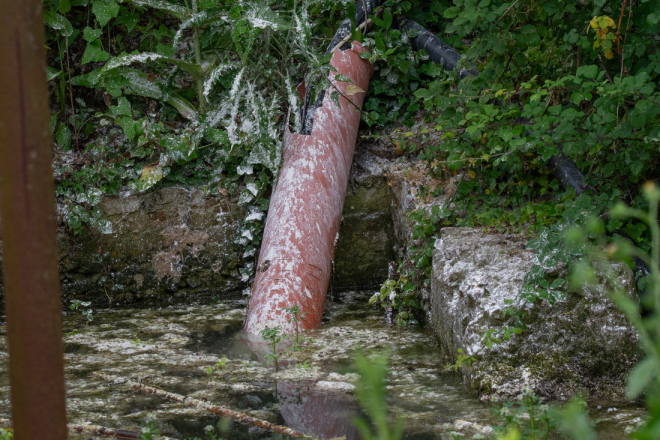 Na izvoru Fontanela pronađena nepoznata tvar, Zelena Istra zatražila hitan nadzor nadležnih službi!