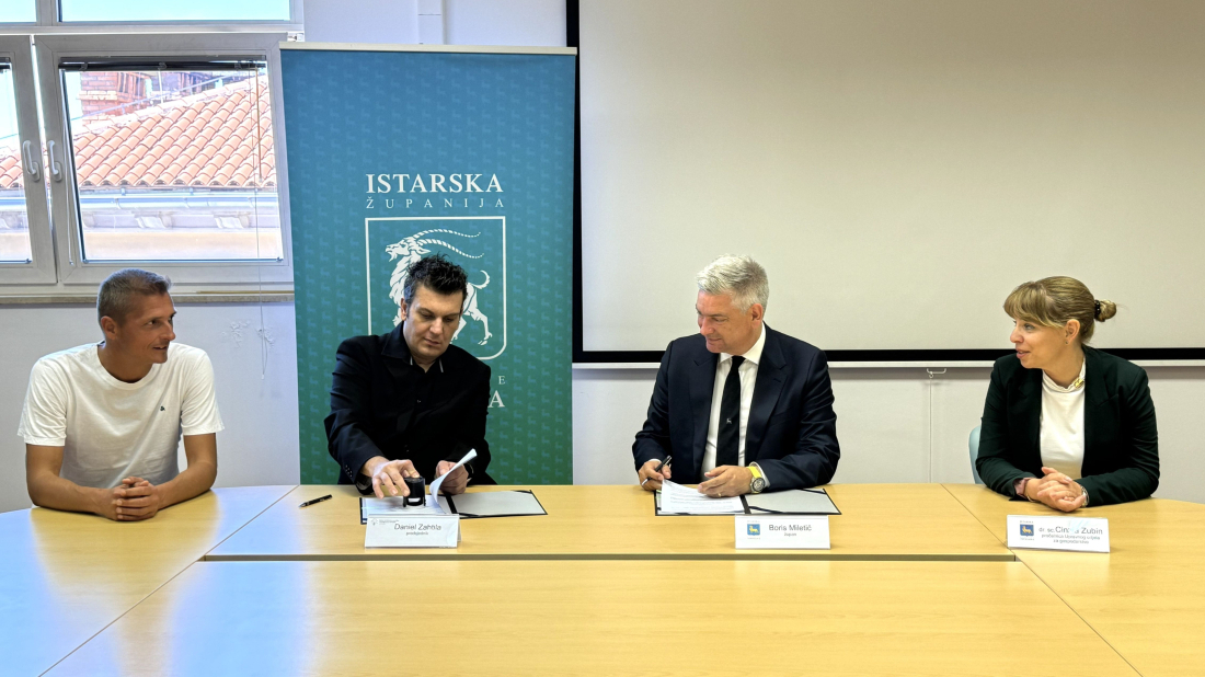Istarska županija nastavlja podupirati uključivanje osoba s invaliditetom na tržište rada