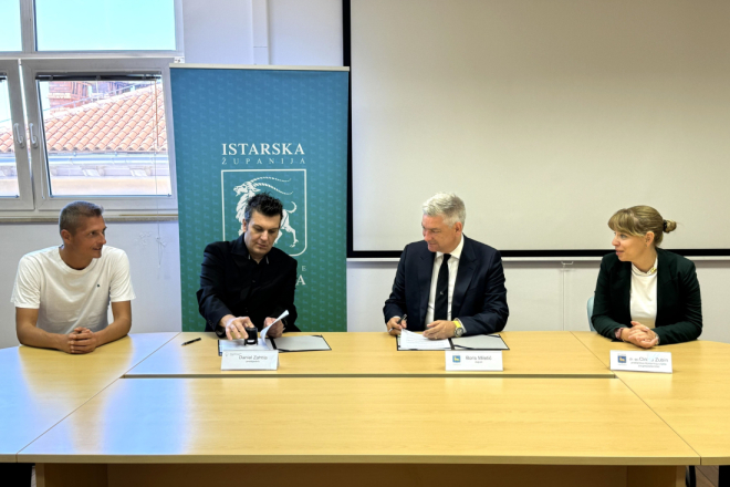 Istarska županija nastavlja podupirati uključivanje osoba s invaliditetom na tržište rada