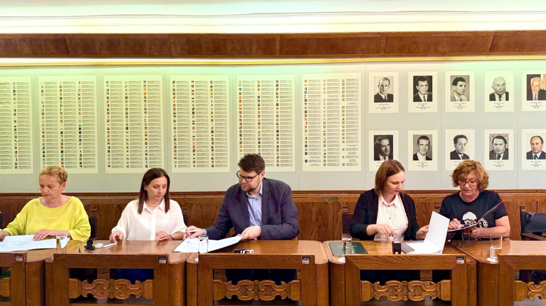 Povećanje plaća za djelatnike vrtića: Grad Pula potpisao novi Kolektivni ugovor