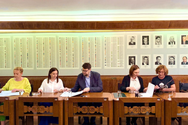 Povećanje plaća za djelatnike vrtića: Grad Pula potpisao novi Kolektivni ugovor