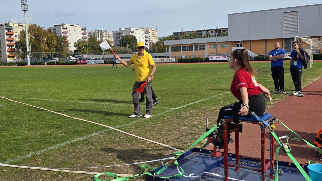 Svjetska krema paraatletike stiže u Pulu: Na Verudi rekordnih 116 natjecatelja iz 10 zemalja