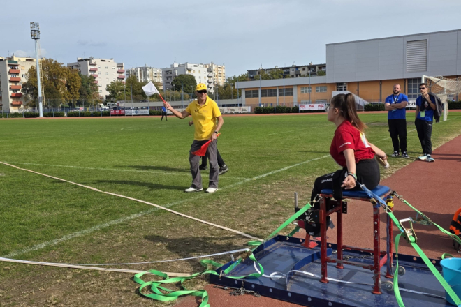 Svjetska krema paraatletike stiže u Pulu: Na Verudi rekordnih 116 natjecatelja iz 10 zemalja