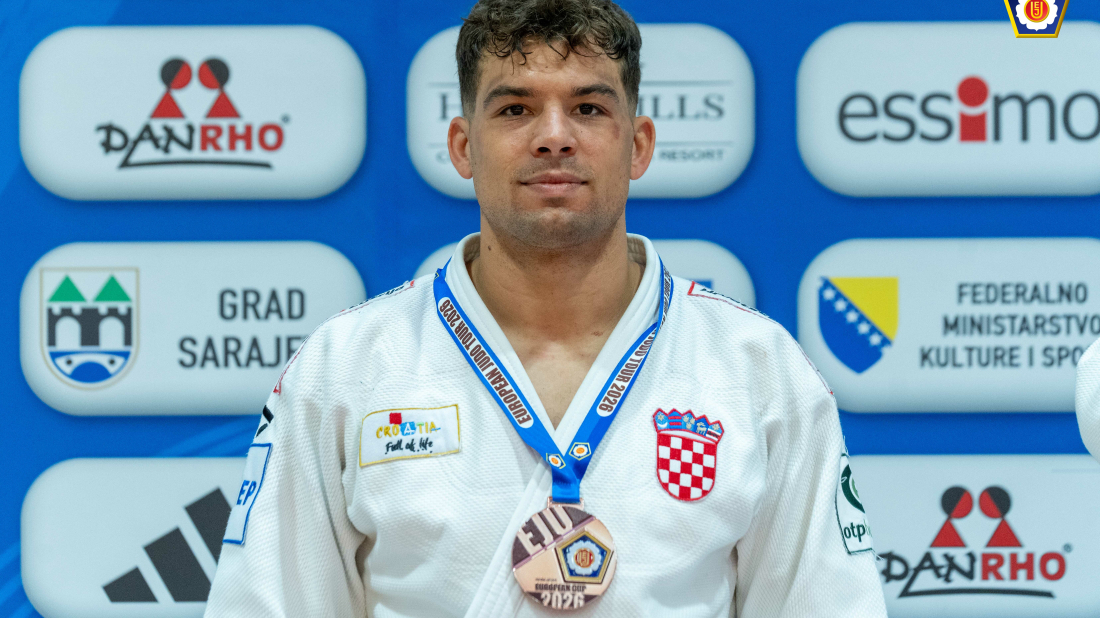 Bronca stiže u Istru: Družeta do europske bronce nakon pet teških borbi