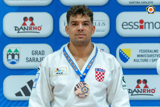 Bronca stiže u Istru: Družeta do europske bronce nakon pet teških borbi