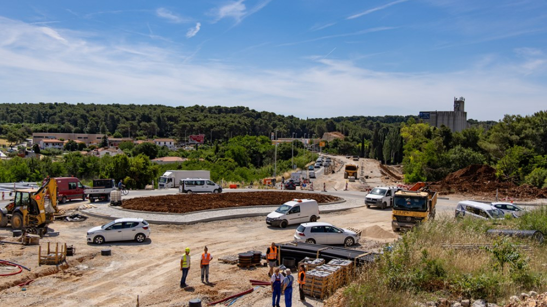 FOTO: Korak bliže završetku velikog projekta na Velom Vrhu