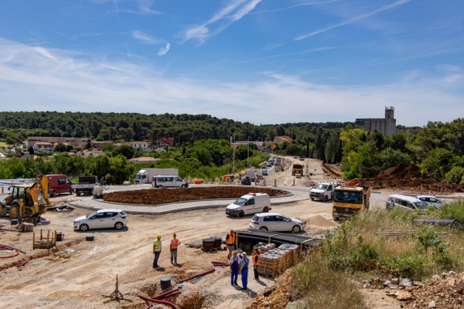 FOTO: Korak bliže završetku velikog projekta na Velom Vrhu