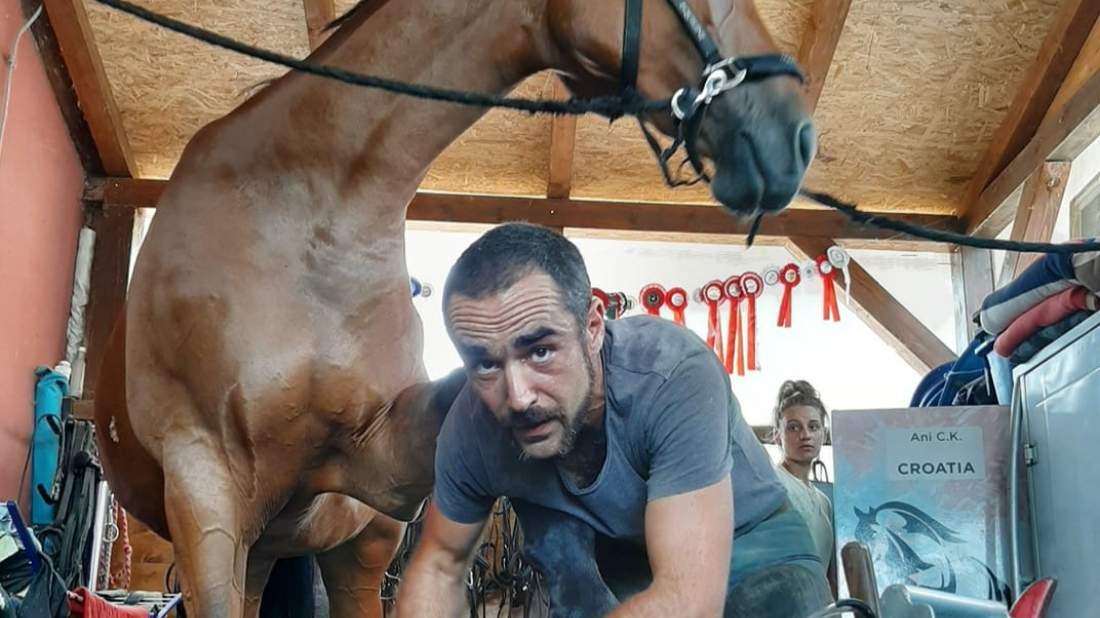 Rovinj tuguje: Gianlucu Bottaija usmrtila kobila tijekom rada