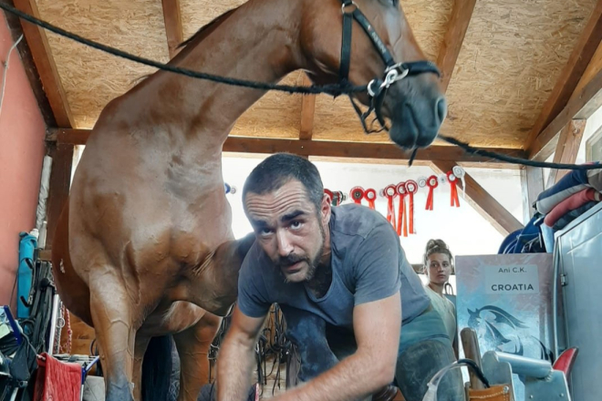 Rovinj tuguje: Gianlucu Bottaija usmrtila kobila tijekom rada