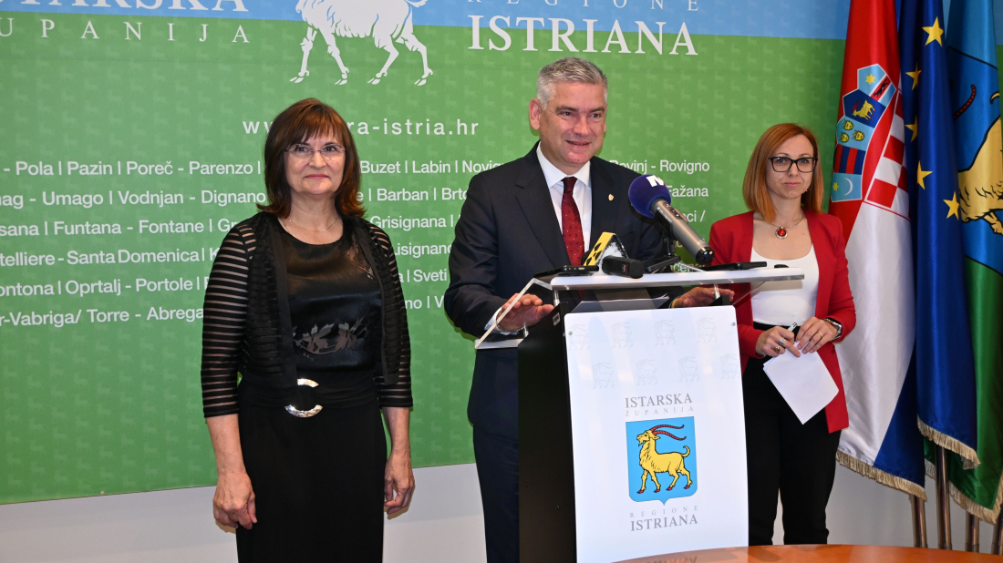 Miletić predstavio rezultate prve godine mandata: Velika ulaganja u zdravstvo, škole i infrastrukturu