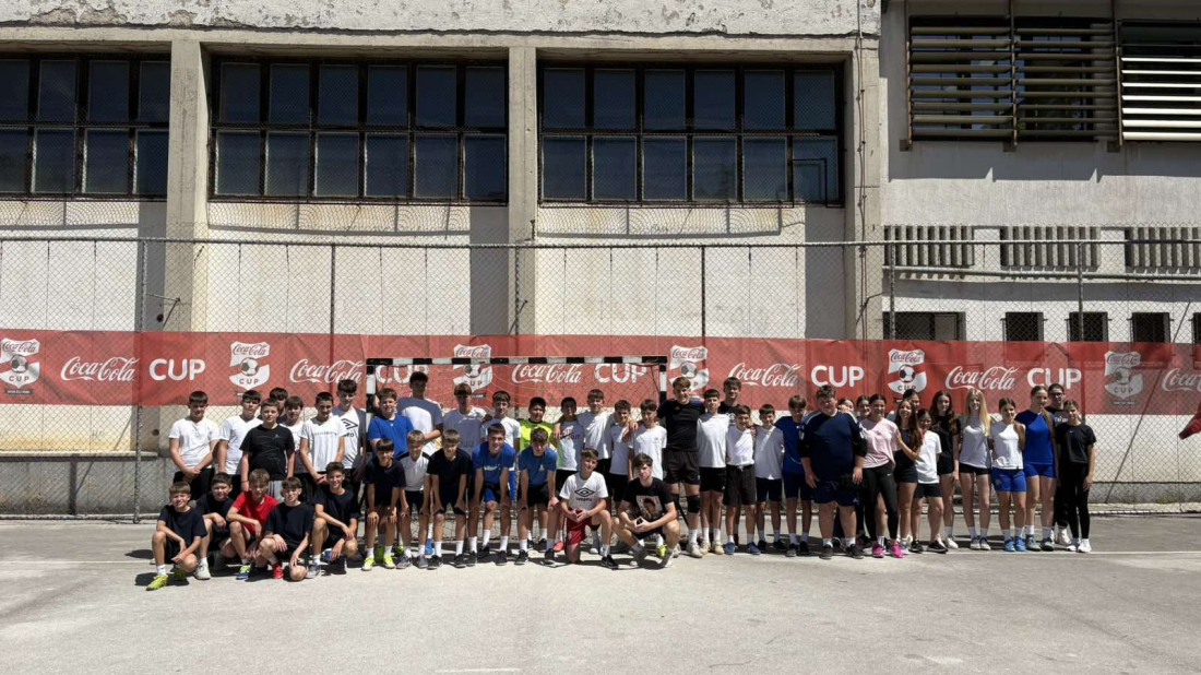 Nogomet i košarka okupili stotine mladih: završene kvalifikacije Sportskih igara mladih u Istri