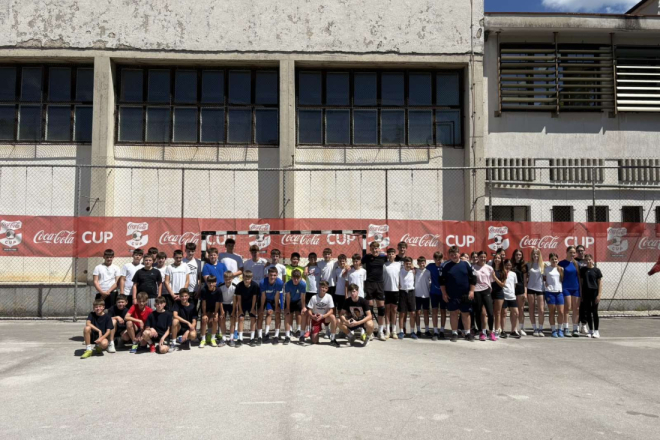 Nogomet i košarka okupili stotine mladih: završene kvalifikacije Sportskih igara mladih u Istri