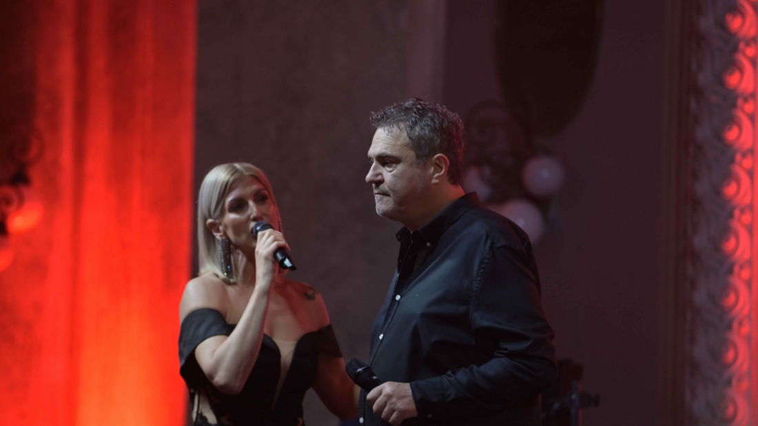 MIK se trijumfalno vratio u Pulu: Alen Vitasović i Silvija Rejec osvojili publiku