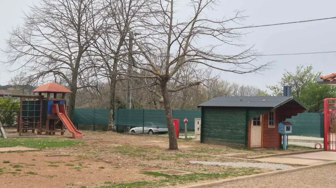 Labinski vrtić dobiva novo igralište: Ministarstvo odobrilo više od 23 tisuće eura