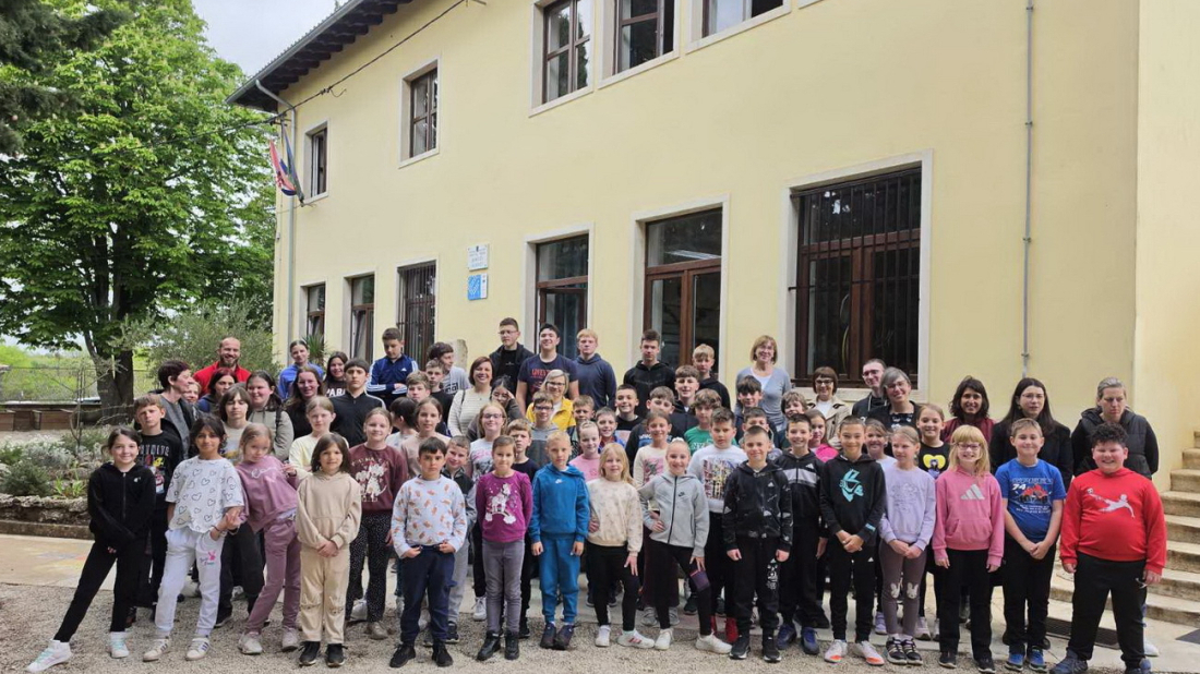 150 godina škole u Juršićima: Generacije učenika ispisale bogatu povijest