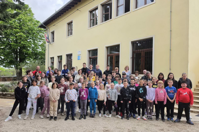 150 godina škole u Juršićima: Generacije učenika ispisale bogatu povijest