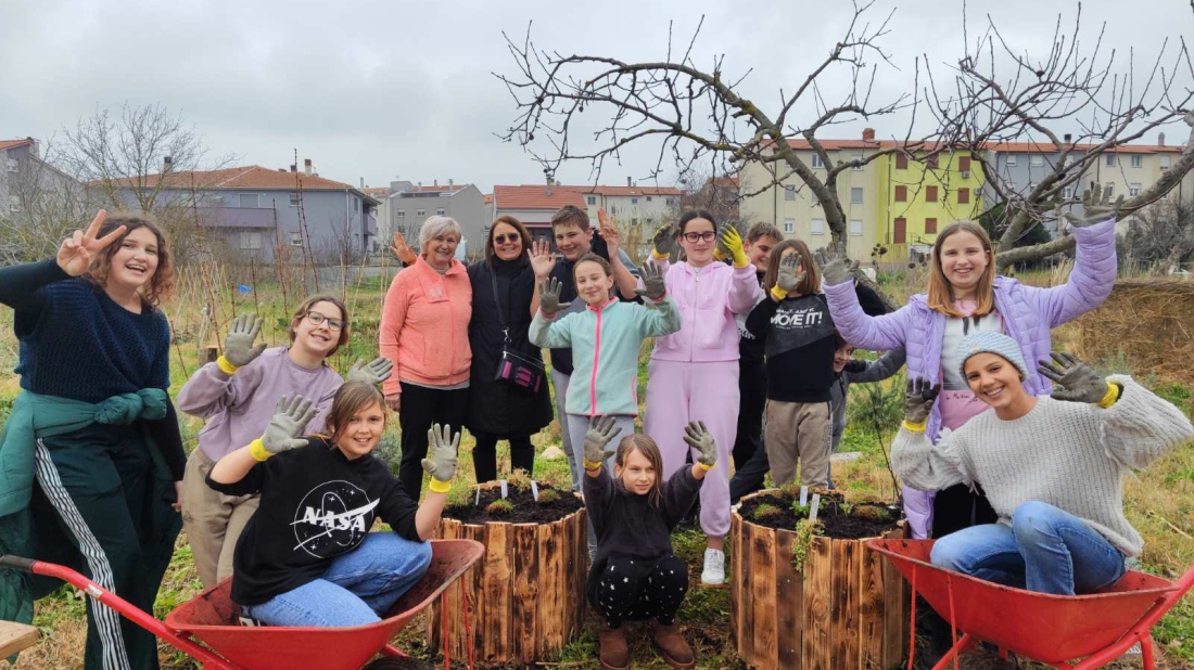 Zelena Istra pokrenula projekt 'Sjeme promjene – ReGeneracija' vrijedan gotovo 288 tisuća eura