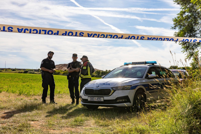 Novi pad letjelice u Istri: Žirokopter se srušio pri polijetanju u Vrsaru, dvije osobe lakše ozlijeđene