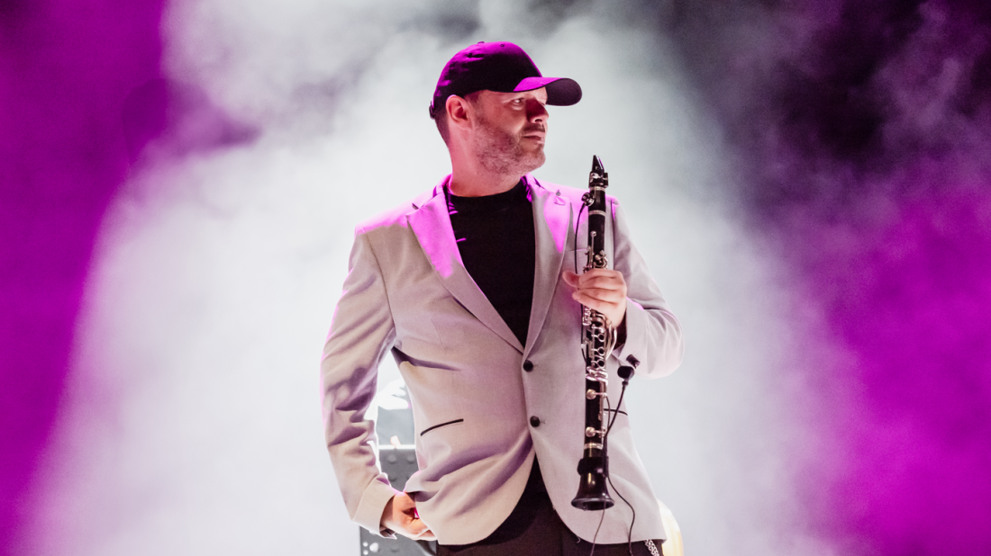 Svjetski klarinetist Goran Bojčevski u Puli donosi glazbu koja spaja klasiku, jazz i tradiciju