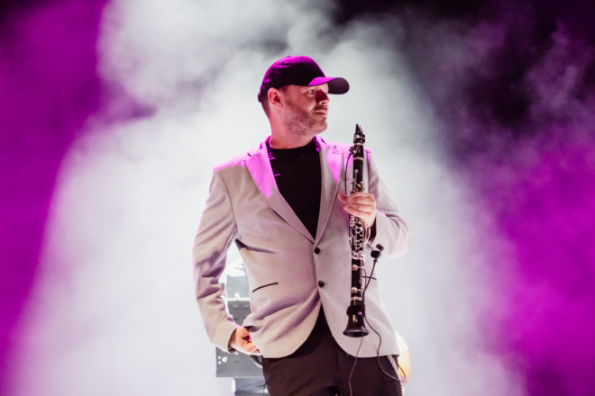 Svjetski klarinetist Goran Bojčevski u Puli donosi glazbu koja spaja klasiku, jazz i tradiciju