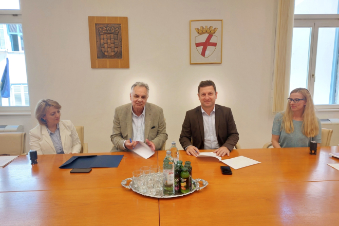 Potpisan ugovor za novi POS projekt na Montepozzu: u planu 24 stana i gotovo 300 prijava zainteresiranih