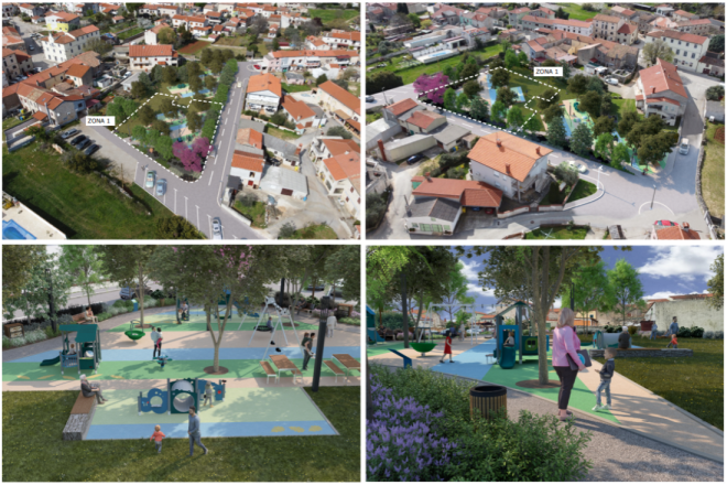Marčana osigurala 1,7 milijuna eura za parkove, rekreacijske zone i javne prostore