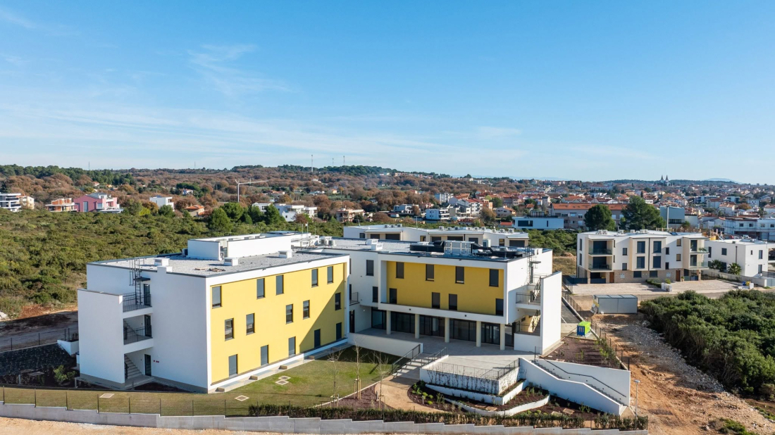 FOTO: Općina Medulin dobila Centar za starije osobe vrijedan više od 9 milijuna eura