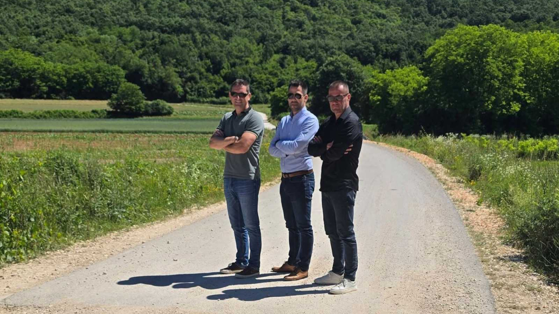 Sigurnija i kvalitetnija veza središnje Istre: U srpnju počinje obnova ceste Kringa – Sveti Petar u Šumi