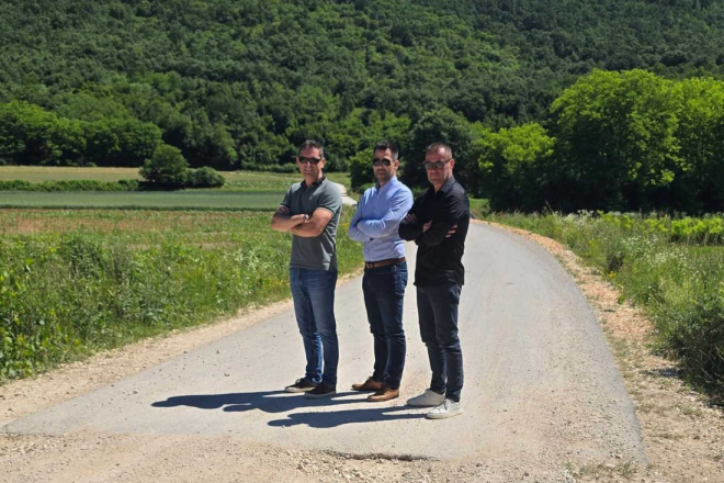 Sigurnija i kvalitetnija veza središnje Istre: U srpnju počinje obnova ceste Kringa – Sveti Petar u Šumi