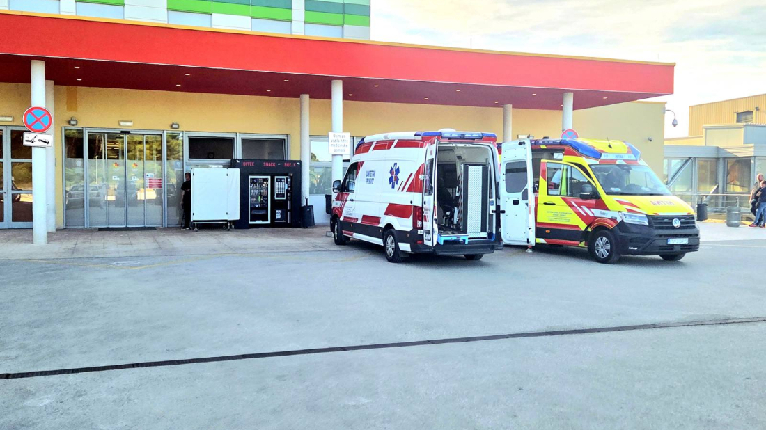 Tri teške nesreće u Istri u samo dva dana: Stradali biciklisti i vozačica električnog romobila