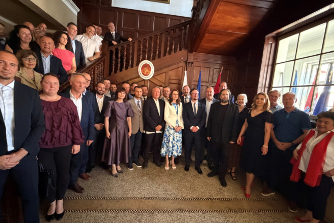 Marinko Rade imenovan počasnim konzulom Republike Finske u Puli
