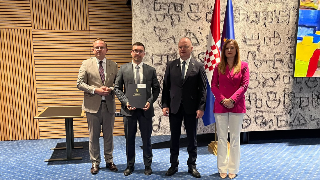 Stižu nova igrala: Jedno od omiljenih pulskih dječjih igrališta dobiva potpuno novo ruho