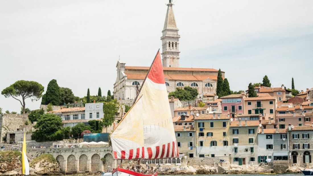Rovinjska regata proslavila 20. rođendan: Dva desetljeća tradicije i zajedništva