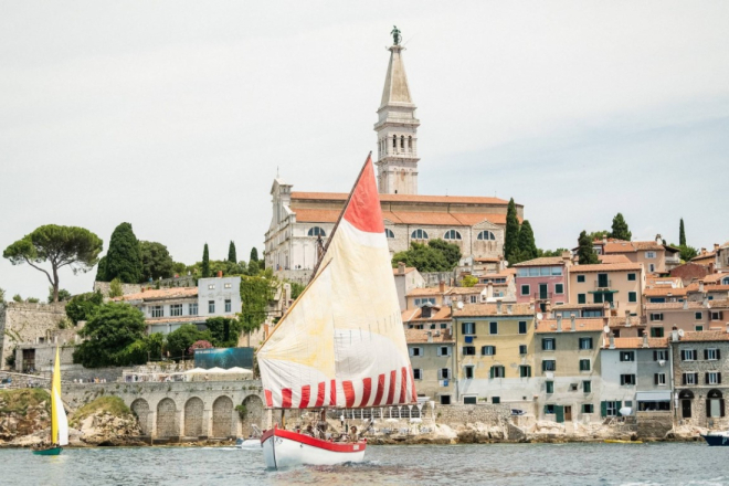 Rovinjska regata proslavila 20. rođendan: Dva desetljeća tradicije i zajedništva