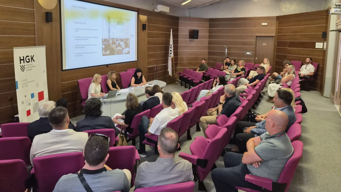 Istarski posrednici u nekretninama osnovali strukovnu grupu pri HGK-u