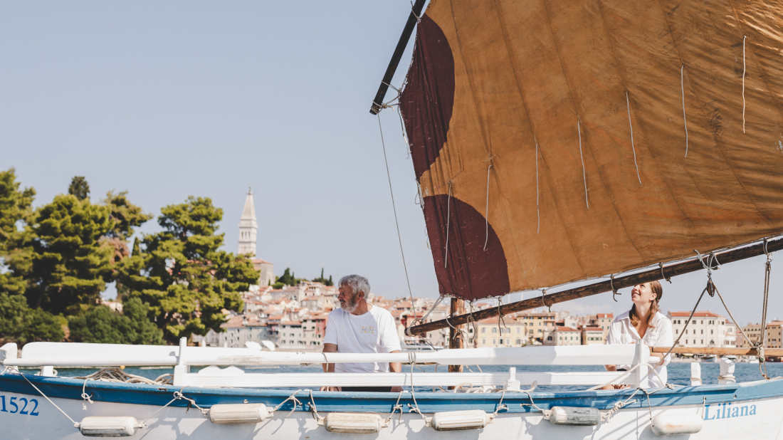 Od Rovinja do Venecije: Želite jedriti na tradicijskim brodovima? Prijavite se do 26. lipnja