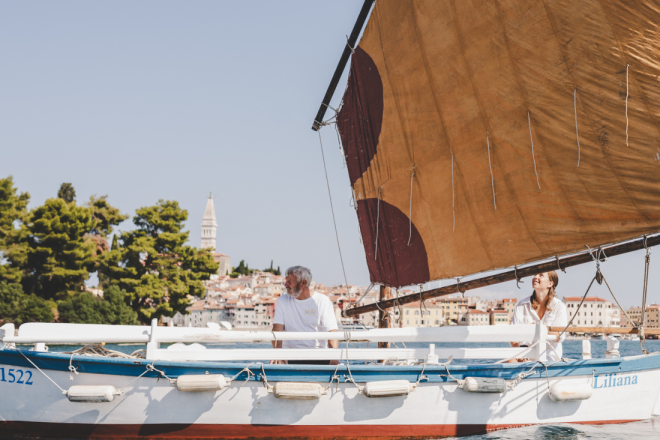 Od Rovinja do Venecije: Želite jedriti na tradicijskim brodovima? Prijavite se do 26. lipnja
