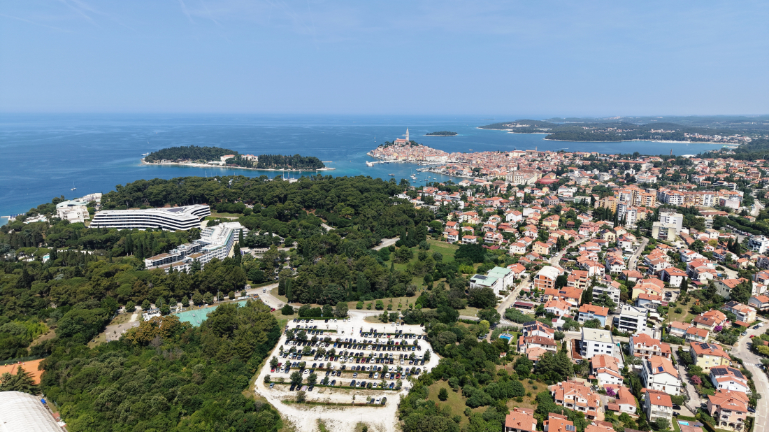 Sjajni turistički rezultati: Rovinj početkom lipnja ostvario milijunto noćenje!
