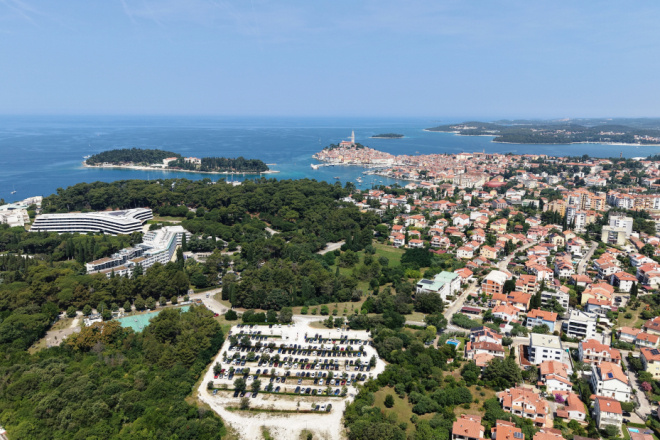 Sjajni turistički rezultati: Rovinj početkom lipnja ostvario milijunto noćenje!