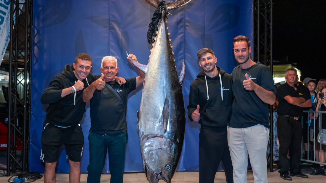 Od tune teške gotovo 200 kilograma do gourmet specijaliteta: U rujnu stiže Tunalicious