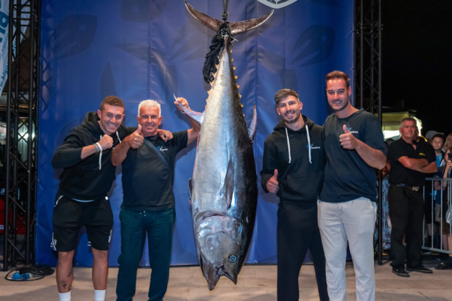 Od tune teške gotovo 200 kilograma do gourmet specijaliteta: U rujnu stiže Tunalicious